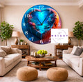 Heart of the Ocean Clock