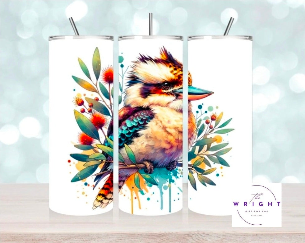1. Kookaburra 20oz Tumbler