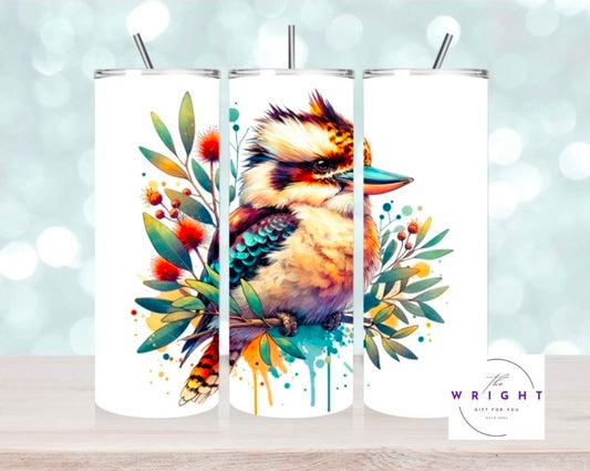1. Kookaburra 20oz Tumbler