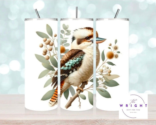 26. Kookaburra in Foliage 20oz Tumbler