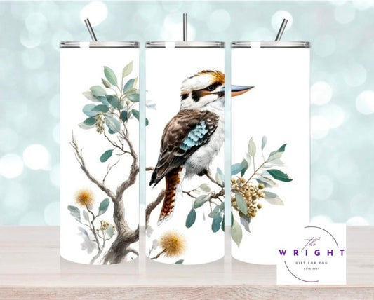 19. Kookaburra in Tree 20oz Tumbler