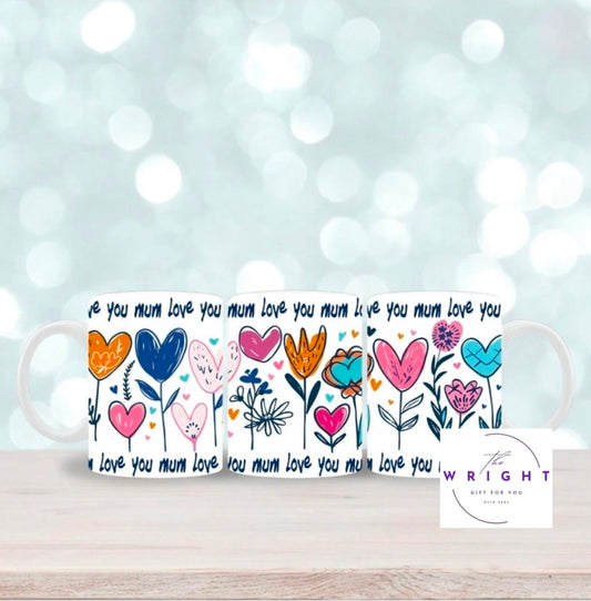 Love you mug
