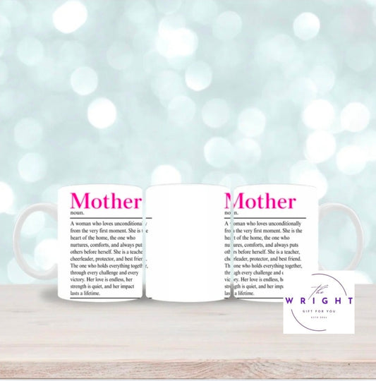 Mother mug
