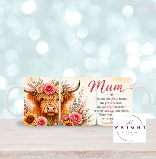 Mum mug