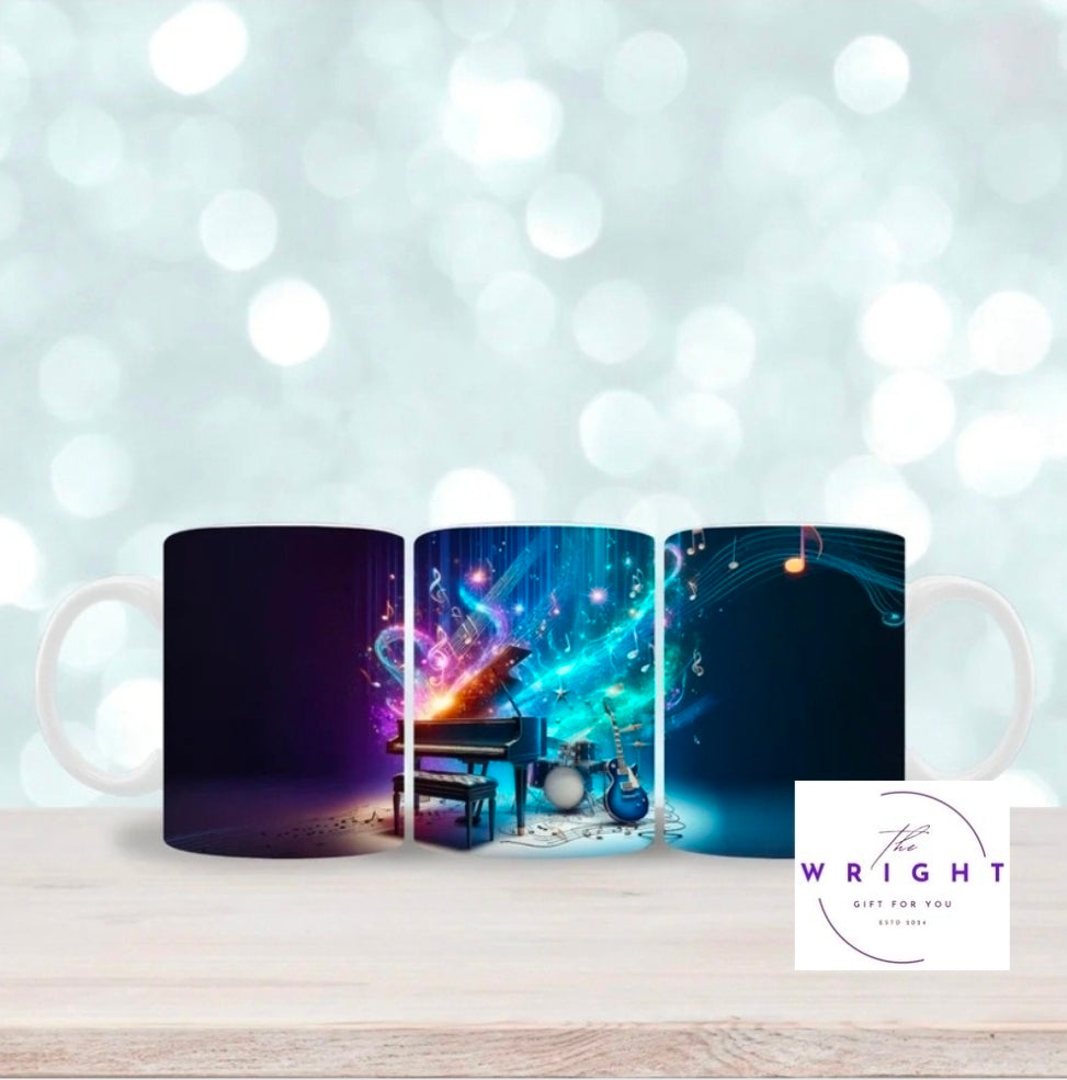Music mug