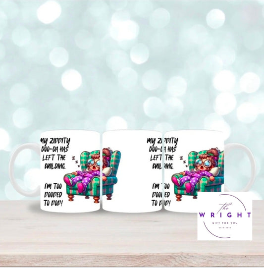 My Zippity Doo Da mug