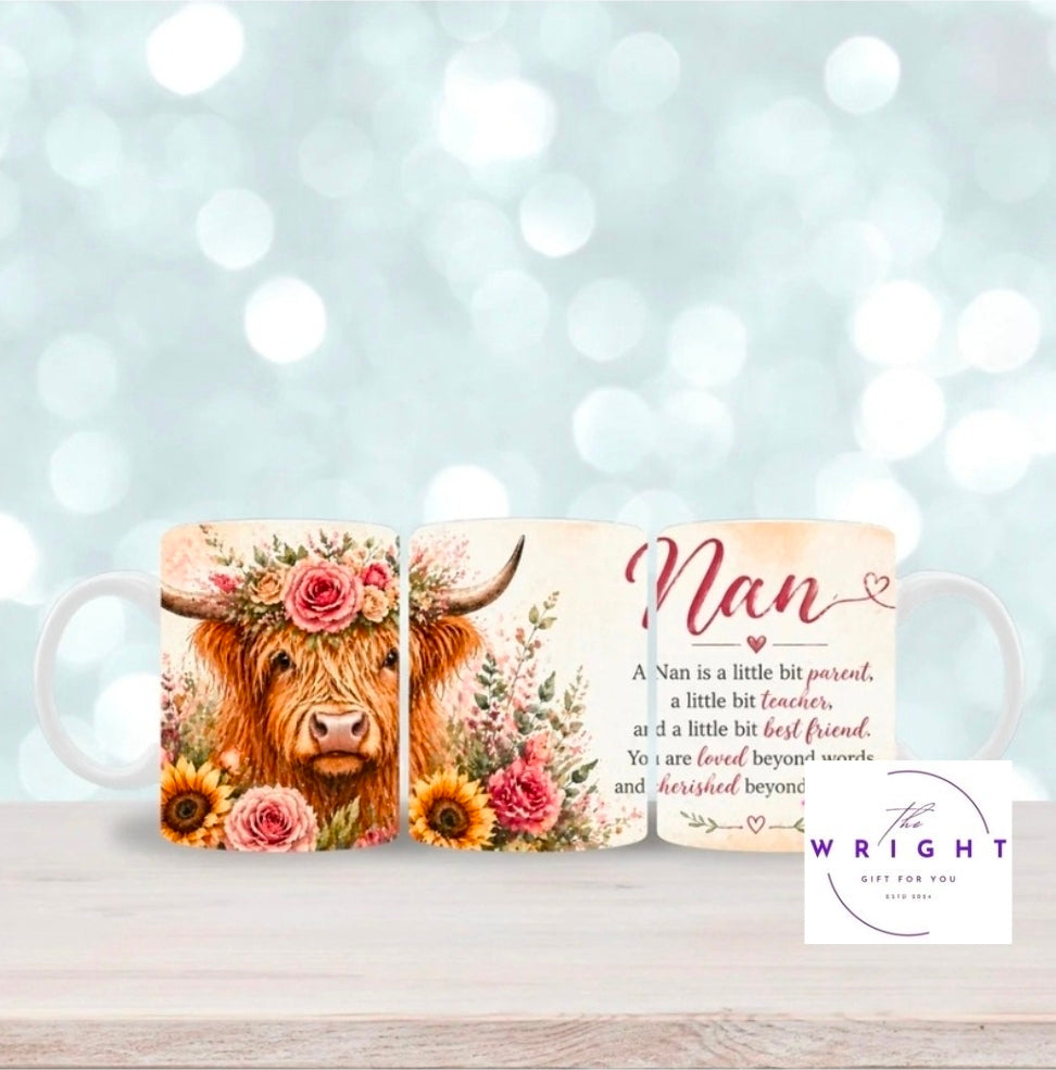 Nan mug
