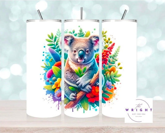 3. Native Koala 20oz Tumbler