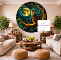 Night Owl Clock