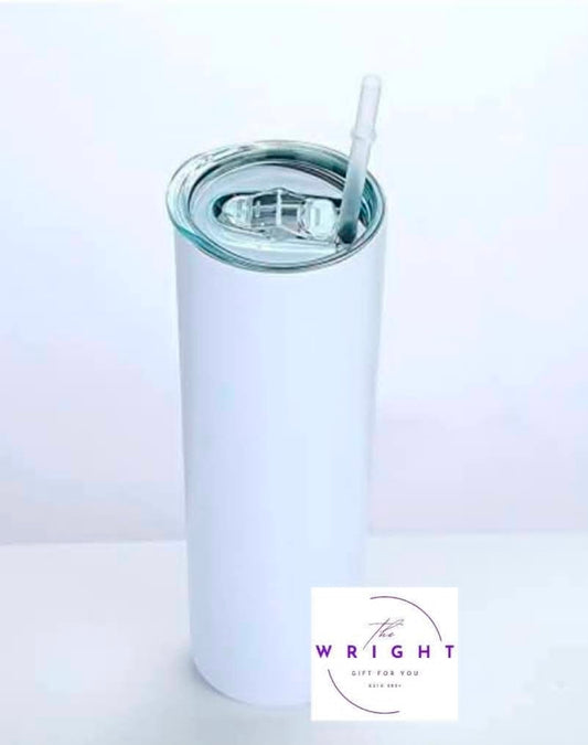Bubble Tea Owl 20oz Tumbler