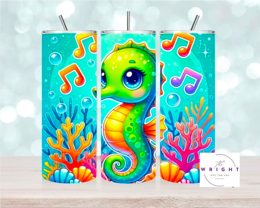 Seahorse 20oz Tumbler