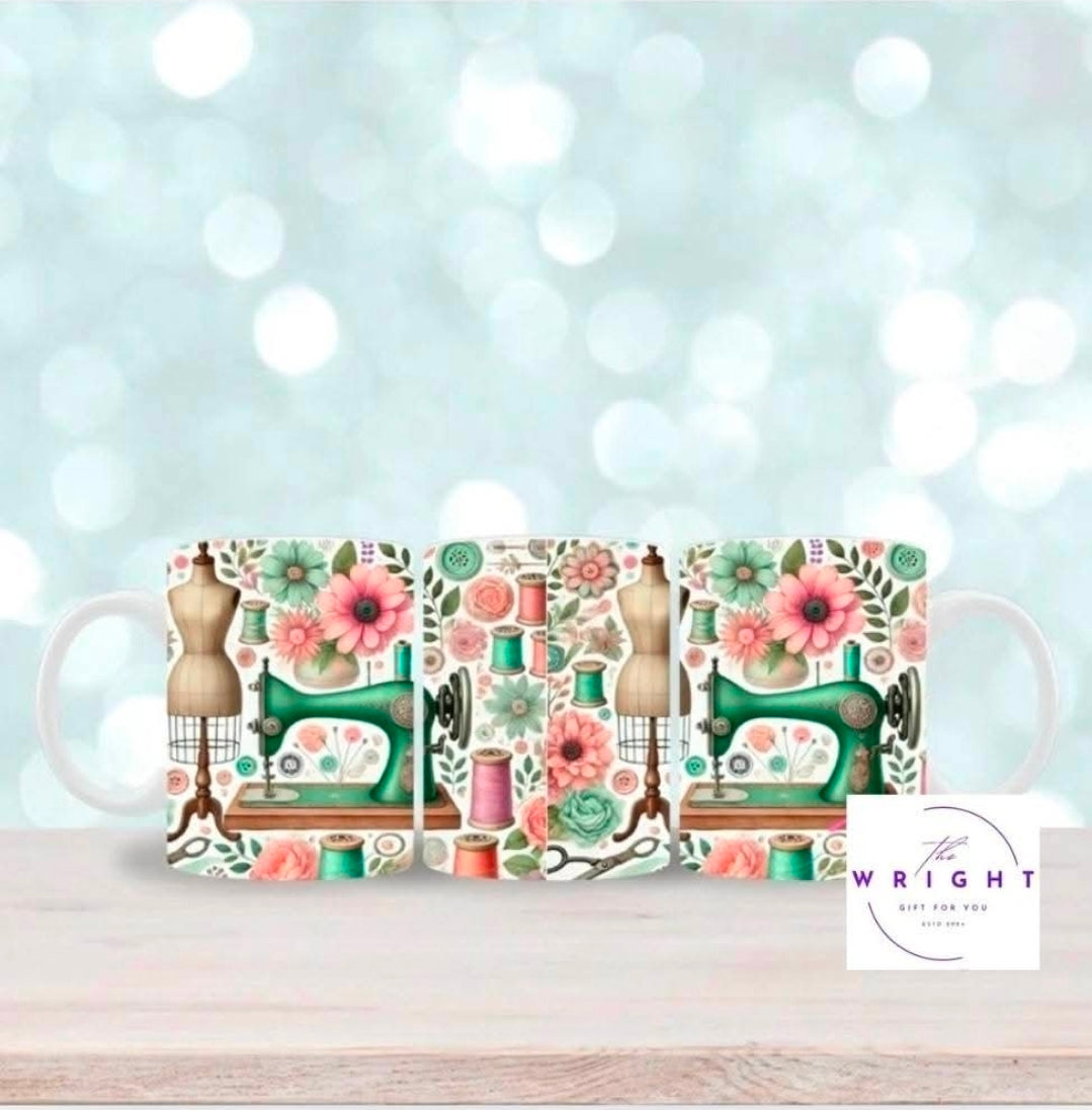 Sewing Accessories mug